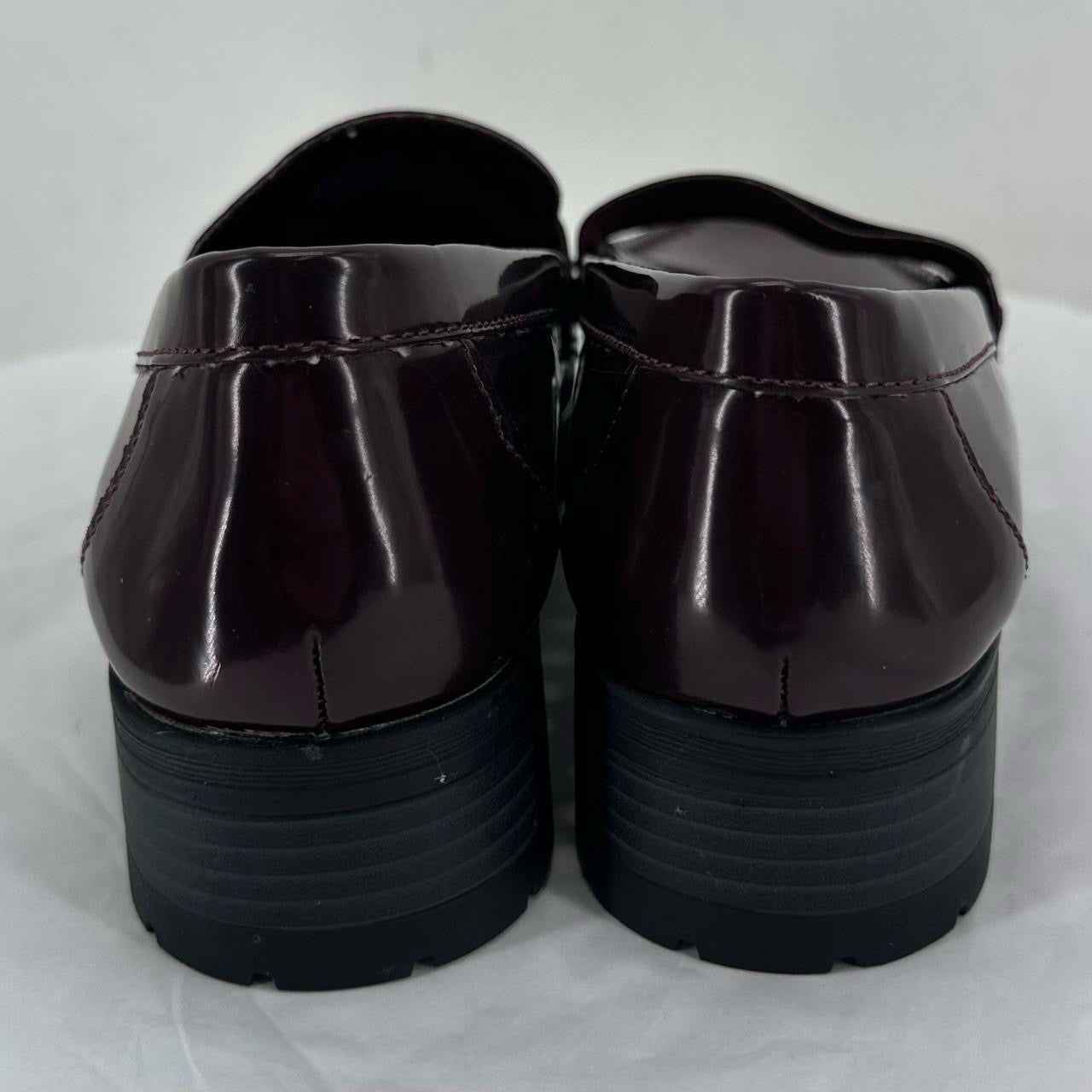 Purple W Shoe Size 9 OLD NAVY Loafer