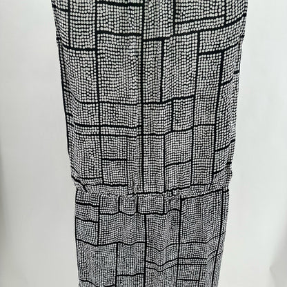 Size XL VINCE CIRCLES Dress