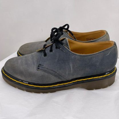 Gray W Shoe Size 9 DR. MARTENS Flats