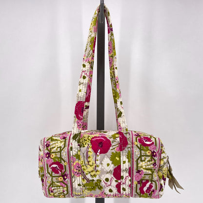 Gray VERA BRADLEY FABRIC Tote