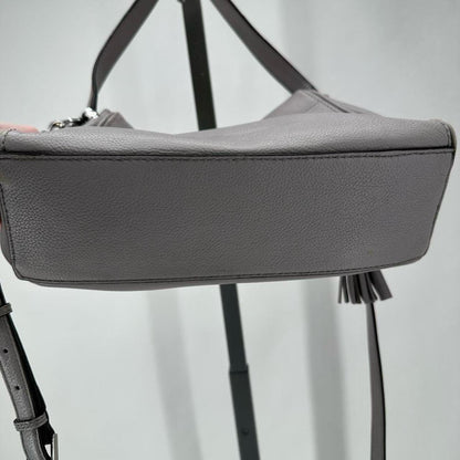 Gray KATE SPADE Leather Cross-body