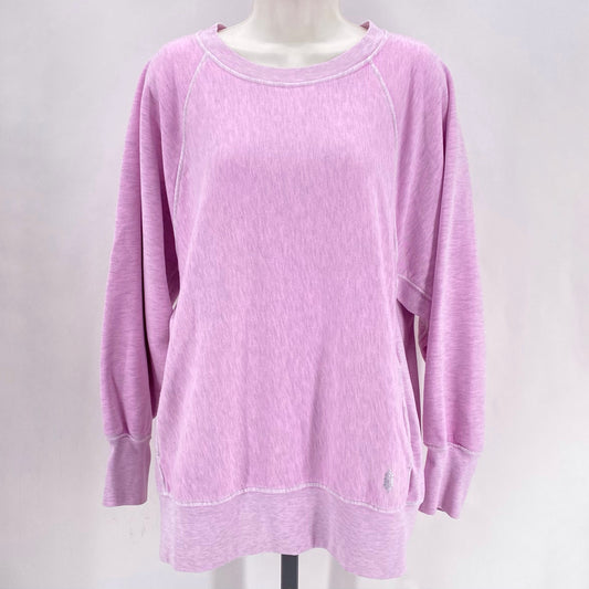 Size M FREE PEOPLE Sweatshirt