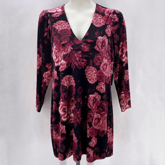 Size XL EXPRESS FLOWERS Dress