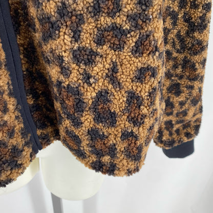Size M LOU & GREY LEOPARD Jacket (Outdoor)