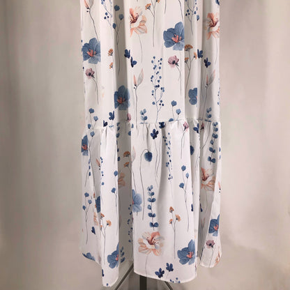 Size L made with love Floral Dress