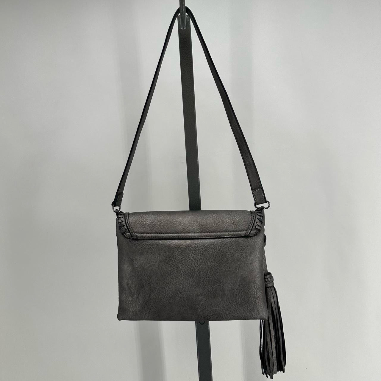 Silver JEN & CO Cross-body