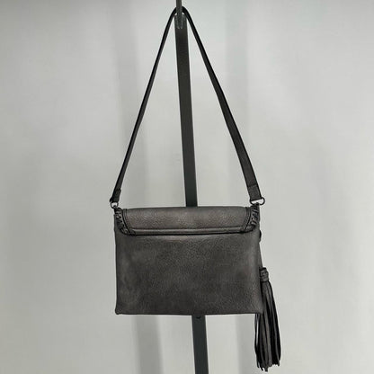Silver JEN & CO Cross-body