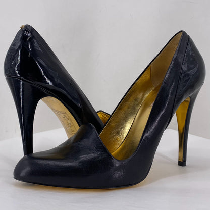 Black W Shoe Size 10 TED BAKER Heels
