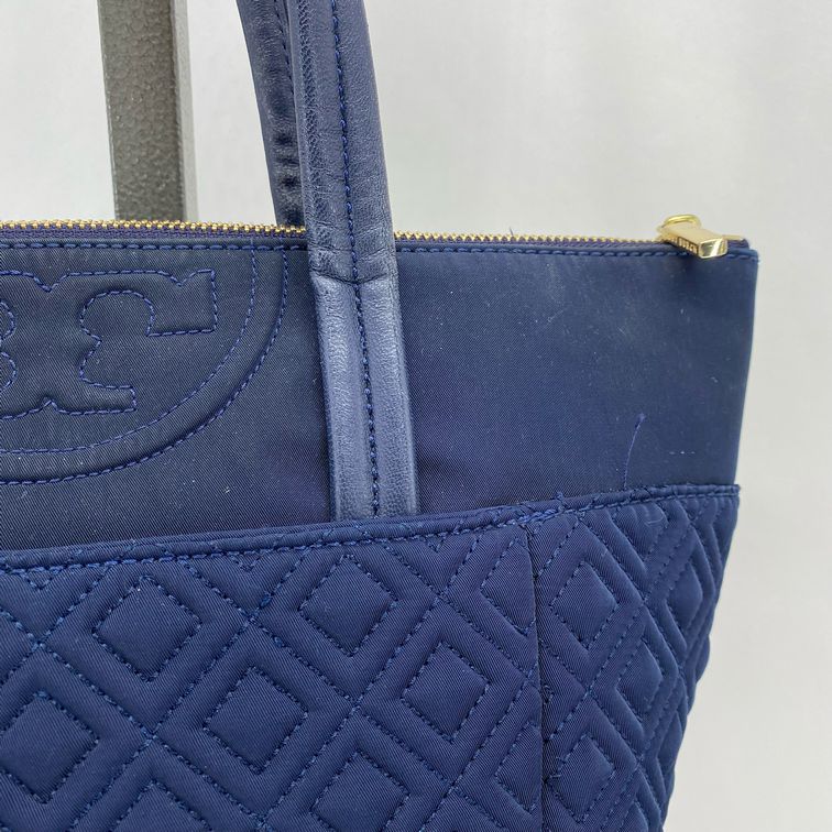 Navy TORY BURCH Tote