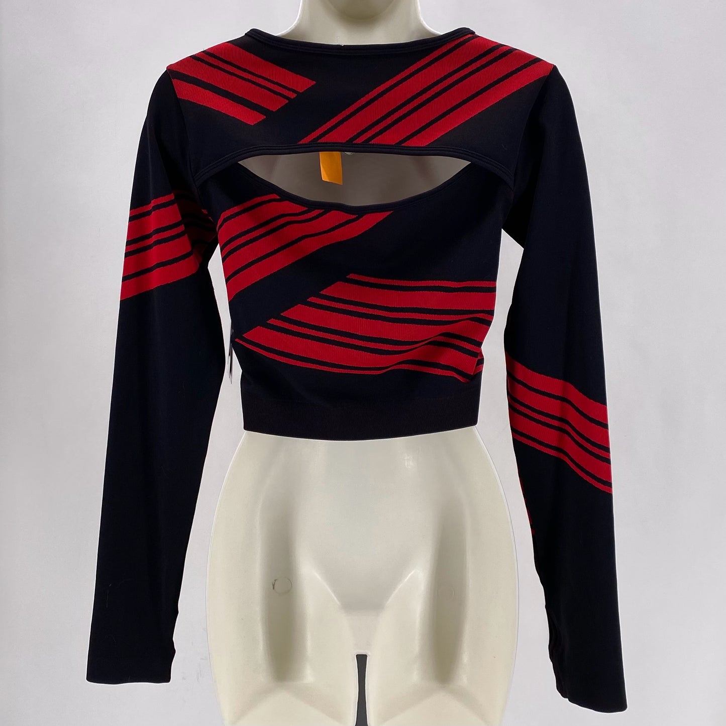 Size L SPORTS ILLUSTRATED Stripe Shirt