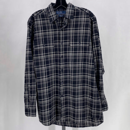 Black Size S POLO Men's Apparel