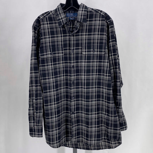 Black Size S POLO Men's Apparel