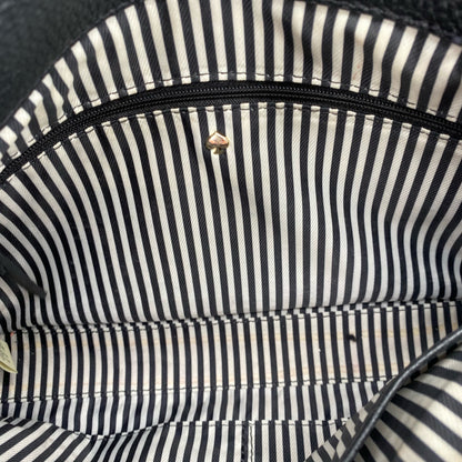 BLACK&CREAM KATE SPADE Leather Cross-body