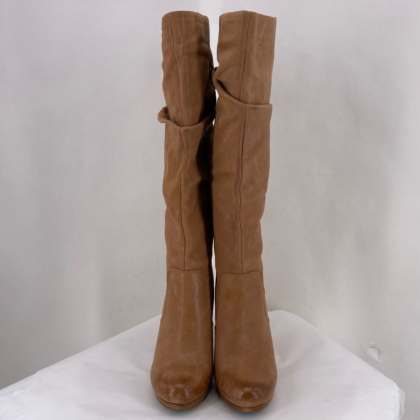Tan W Shoe Size 38 JESSICA SIMPSON Boots