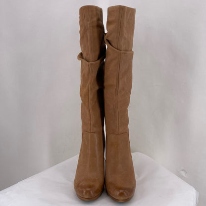 Tan W Shoe Size 38 JESSICA SIMPSON Boots