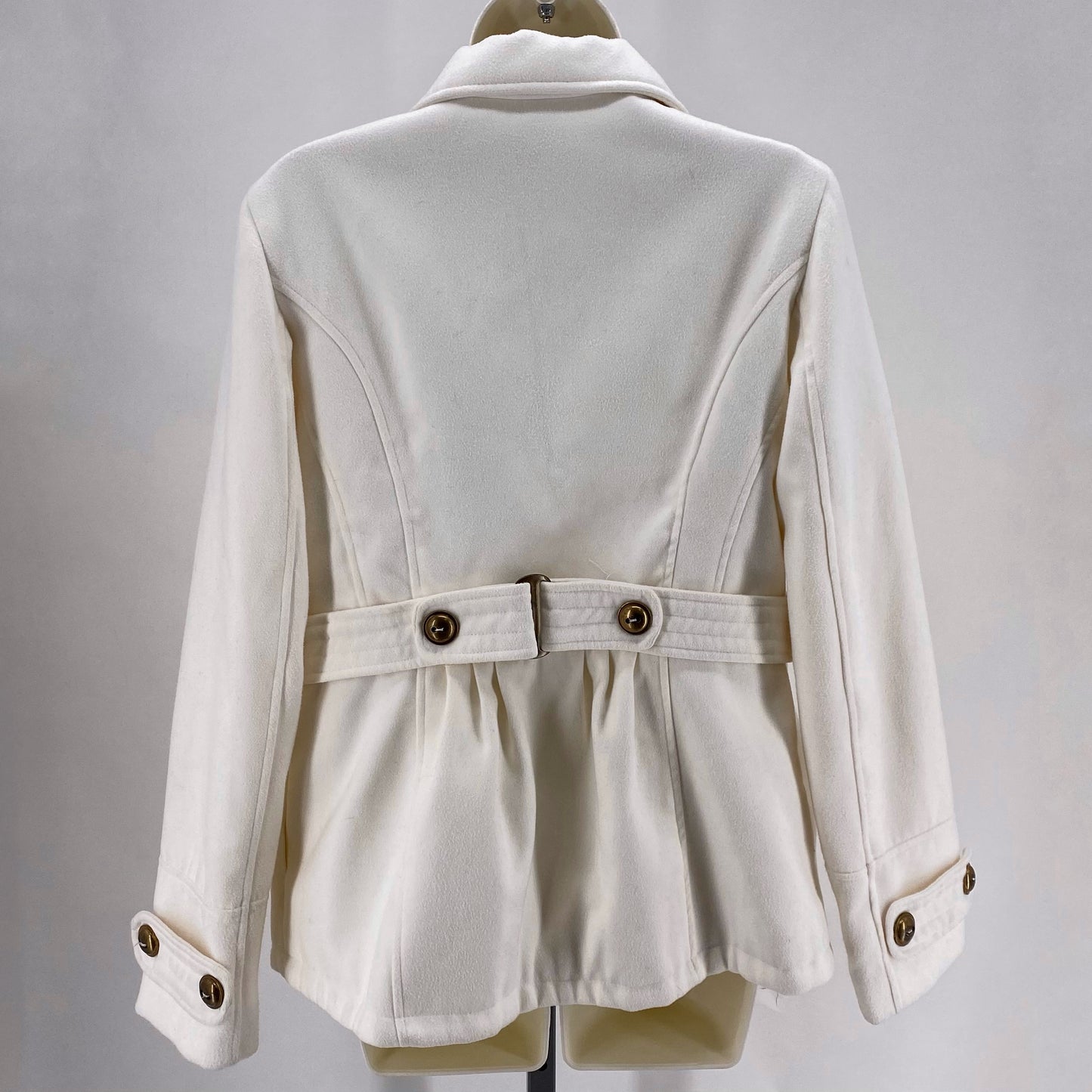 Size L pink envelope Coat