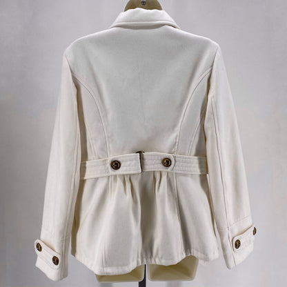 Size L pink envelope Coat