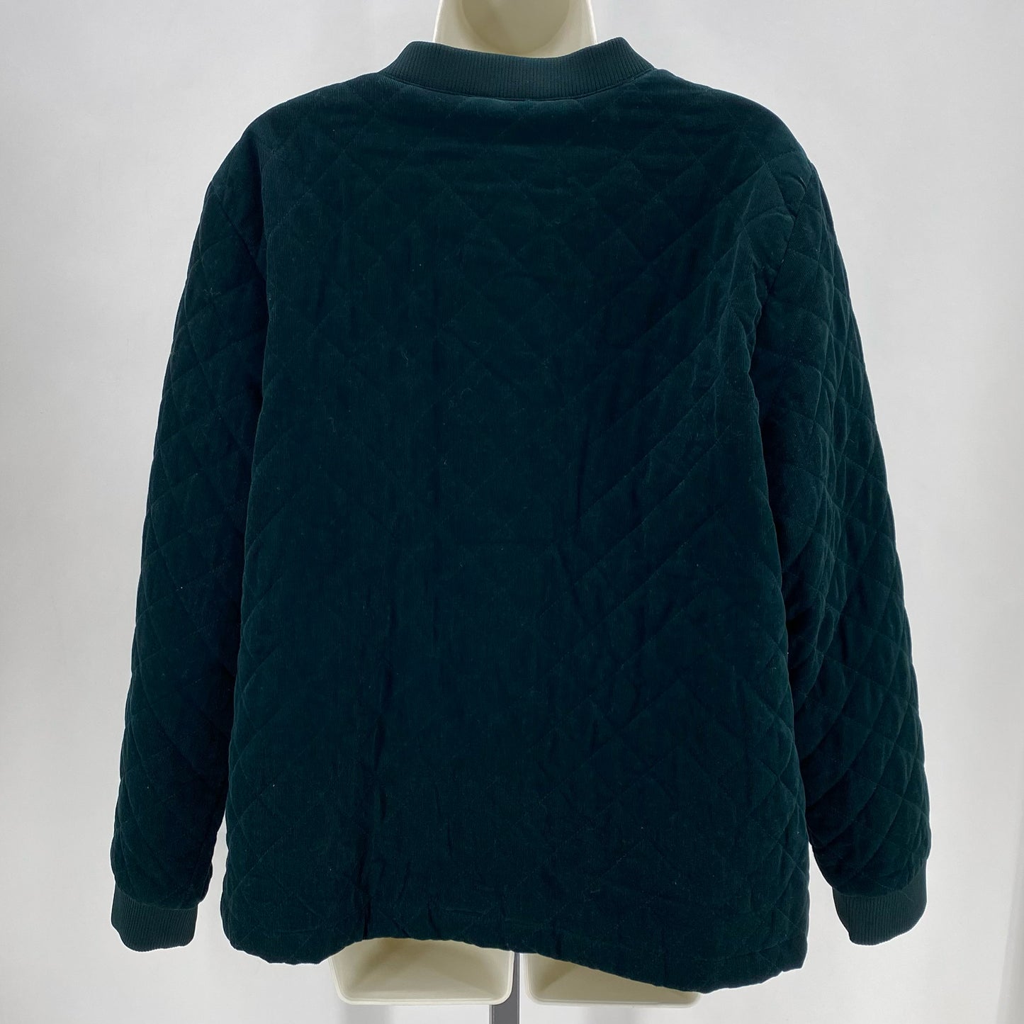 Size XL Christopher & Banks Corduroy Jacket