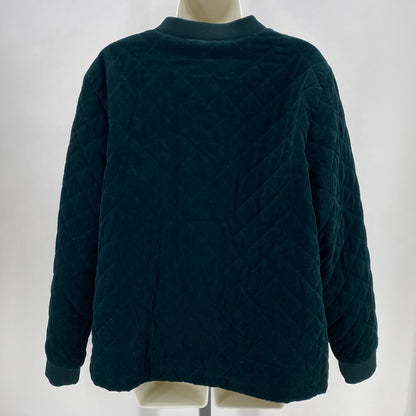 Size XL Christopher & Banks Corduroy Jacket