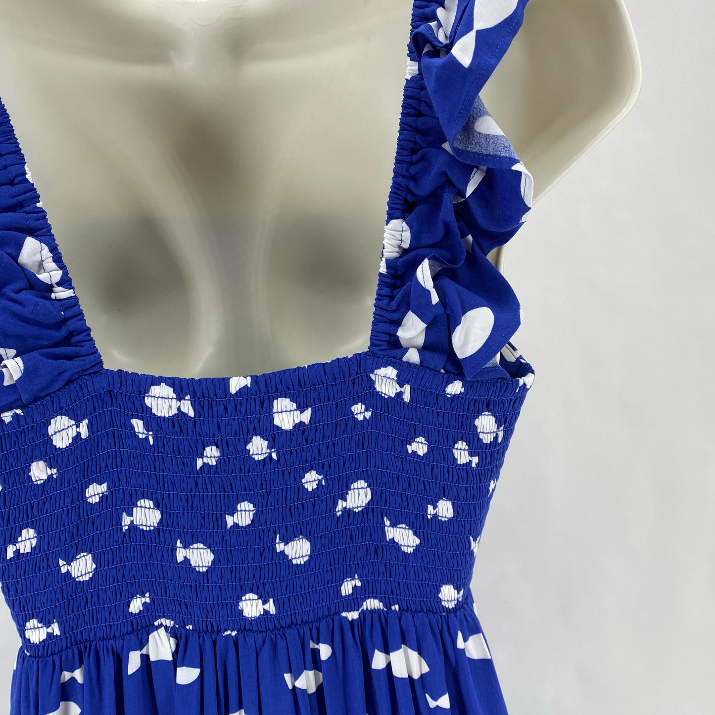 Size S KATE SPADE FISH Dress