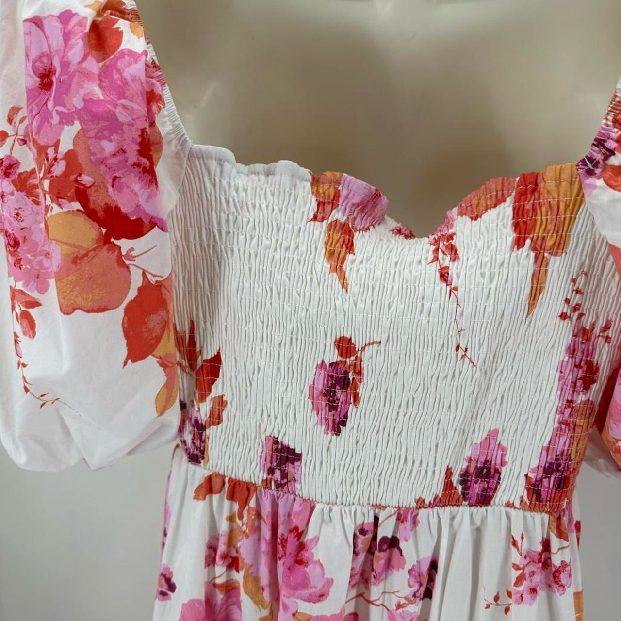 Size XS BUDDY LOVE FLOWERS Dress
