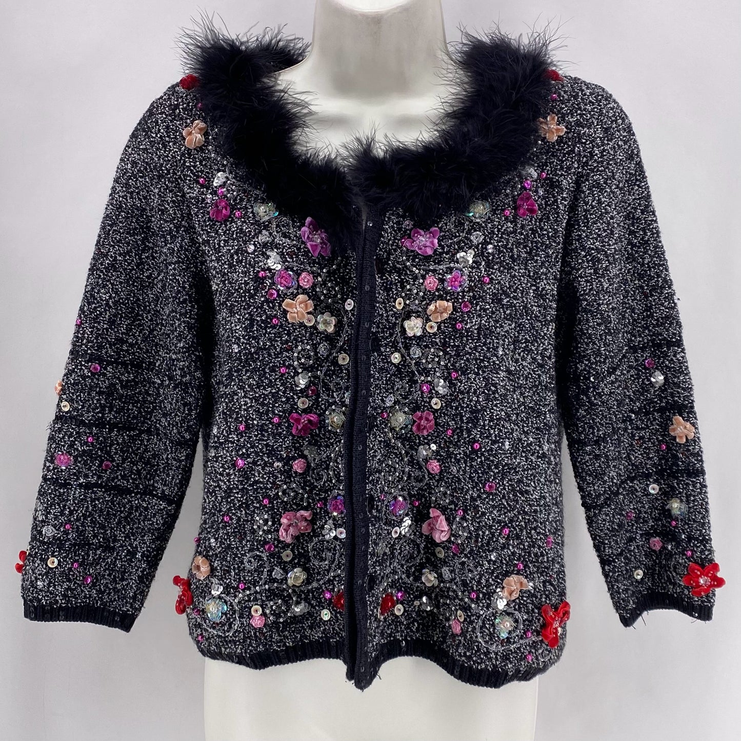 Size L BEREK Cardigan