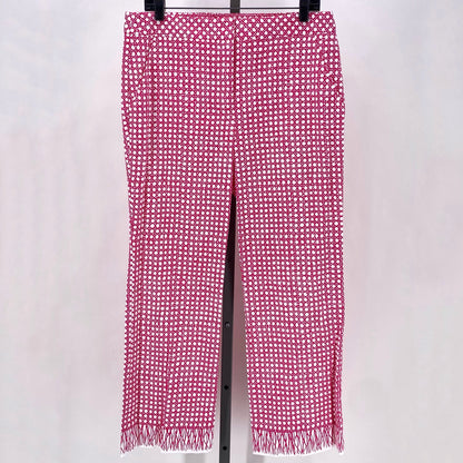 Size 10 TRINA TURK CIRCLES Pants