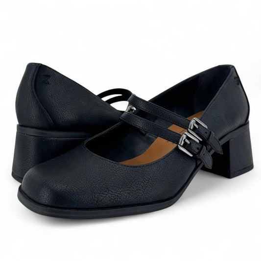 Black W Shoe Size 8.5 ZODIAC Clog