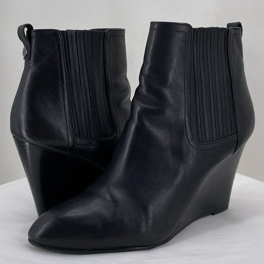 Black W Shoe Size 8 SAM EDDELMAN Boots