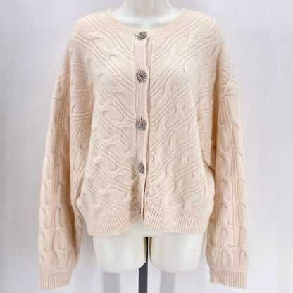 Size L J CREW Cardigan