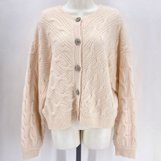 Size L J CREW Cardigan