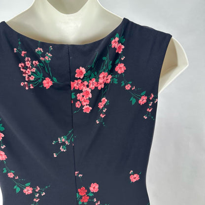 Size 12 RALPH LAUREN FLOWERS Dress
