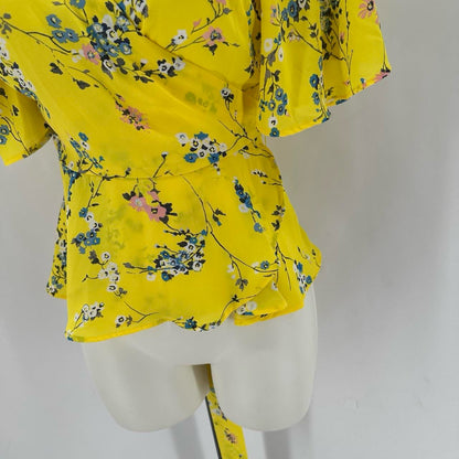 Size XXSP LOFT FLOWERS Shirt