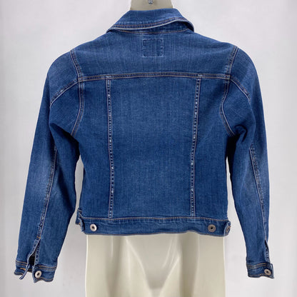 Size 0 TORRID Denim Jacket