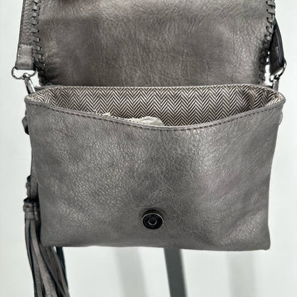 Silver JEN & CO Cross-body