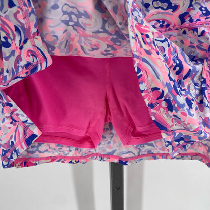 Size XS LILLY PULITZER SWIRL Athletic Wear