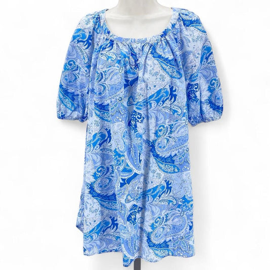 Size S Lauren Paisley Dress