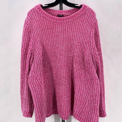 Size 2X TALBOTS Chenille Sweater