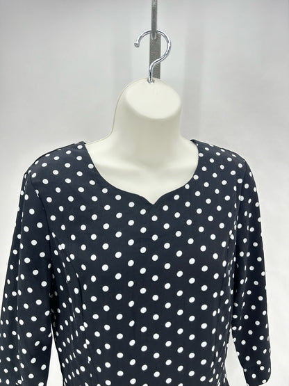 Size 6/8 YUMI DOTTED Dress