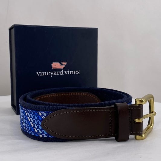 VINEYARD VINES Blue Size 36 Men's Apparel