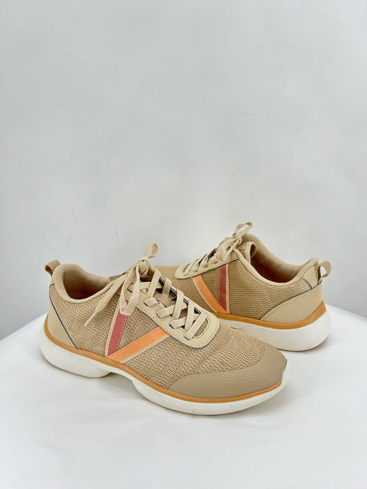 Tan W Shoe Size 7.5 VIONIC Sneakers