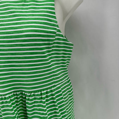Size XL J CREW Stripe Dress