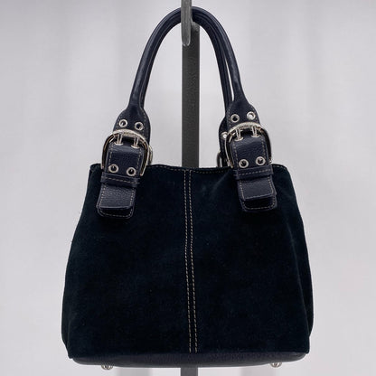 Black TIGNANELLO Leather Tote