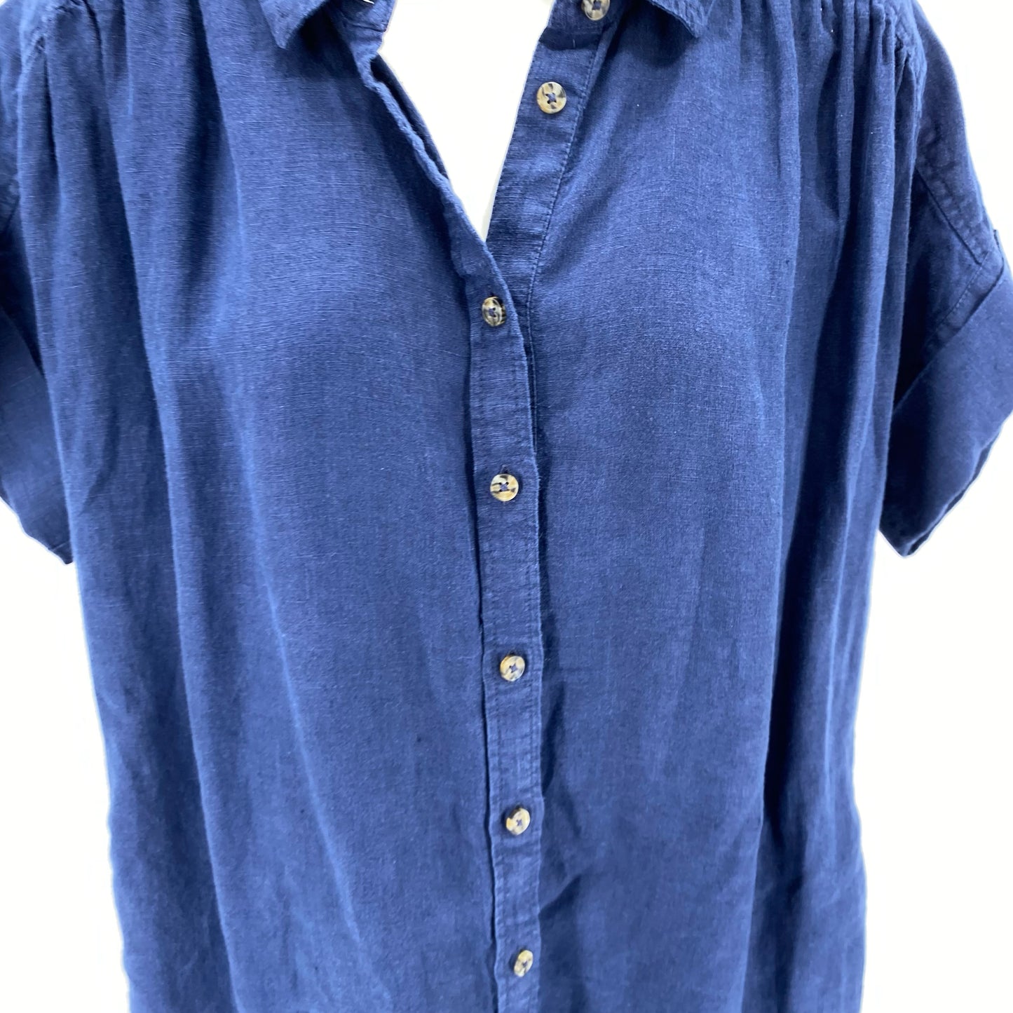 Size S J CREW Linen Dress