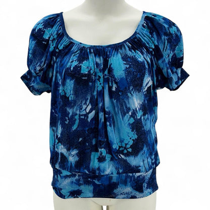 Size XL KAREN KANE TYE DYE Shirt