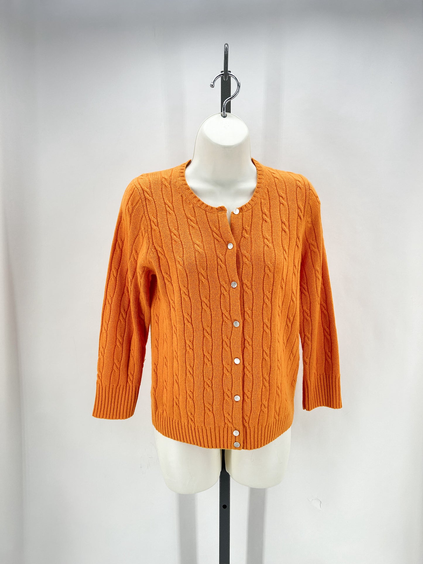 Size M J CREW Cardigan