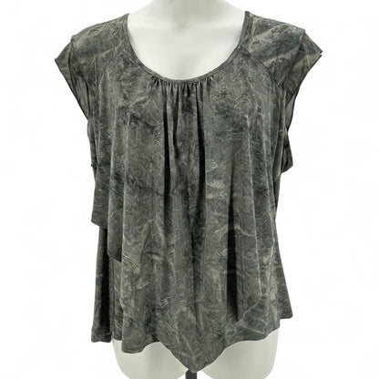 Size 3X ROZ & ALI Shirt