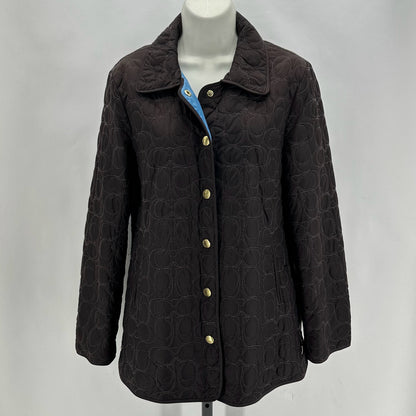 Size S COACH Jacket (Outdoor)