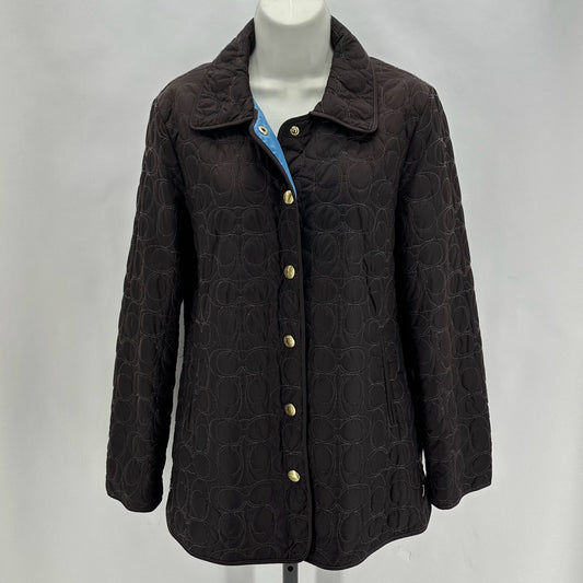 Size S COACH Jacket (Outdoor)