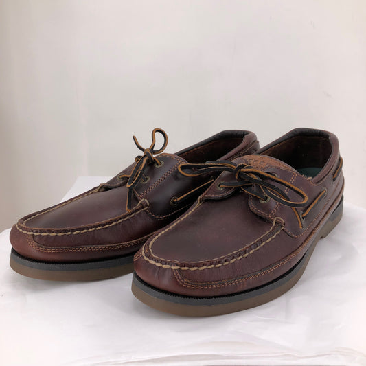 REDDISH BROWN Size 12 SPERRY Men's Apparel